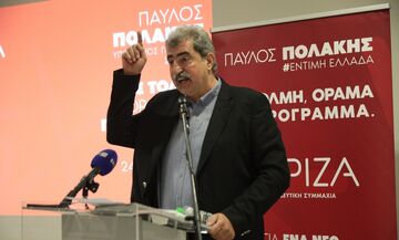 Π. Πολάκης: «Την Δευτέρα, θέλω να είμαι στην θέση της ηγεσίας του ΣΥΡΙΖΑ»