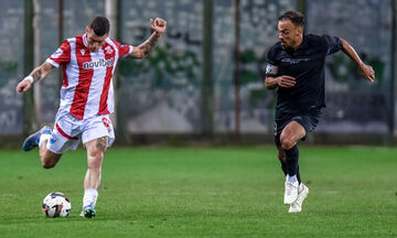 Athens Kallithea - Πανσερραϊκός 1-2: Τα highlights της αναμέτρησης 