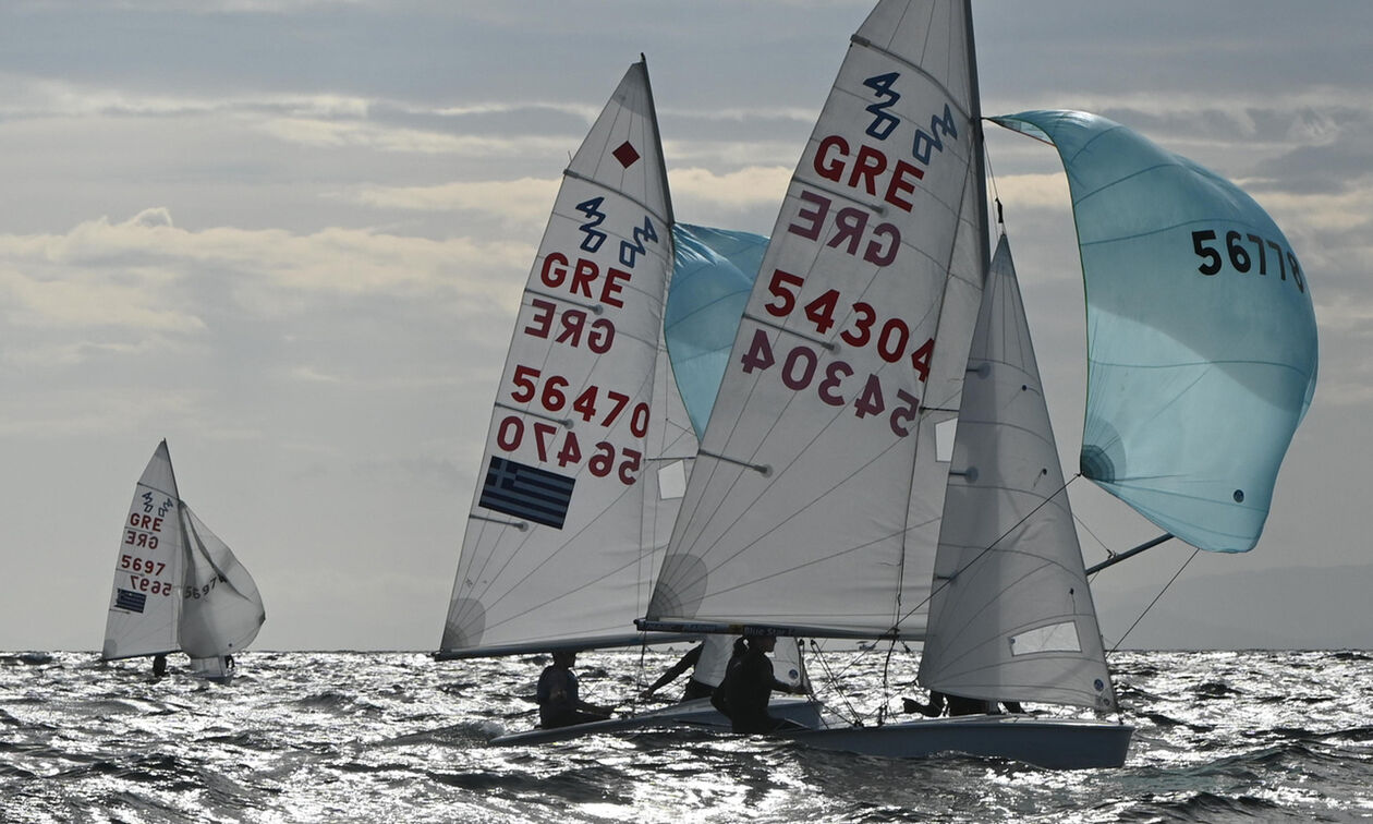 «33η Athens International Sailing Week 2024»: Οι ιστιοδρομίες των Ολυμπιακών κατηγοριών