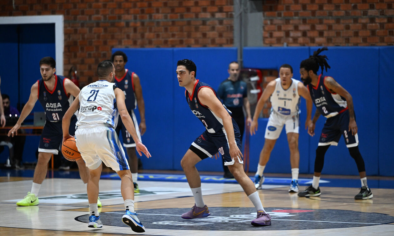 Elite League: Ο Ερμής Σχηματαρίου 74-67 τη Δόξα Λευκάδας (βαθμολογία)