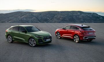 Audi: Τα αποκαλυπτήρια του νέου Q5 Sportback 