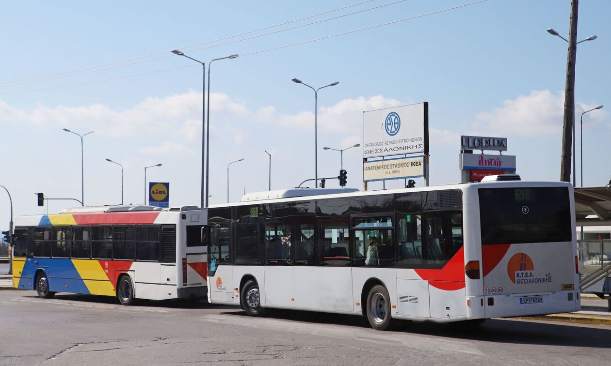 Θεσσαλονίκη: Νέα λεωφορειακή γραμμή του ΟΑΣΘ