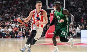 Euroleague: Εκτός του αγώνα με τη Μπάγερν ο Νέντοβιτς