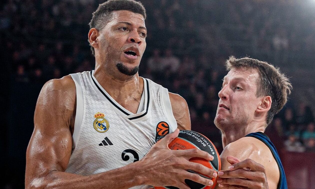 Euroleague: MVP της αγωνιστικής ο Ταβάρες (vid)