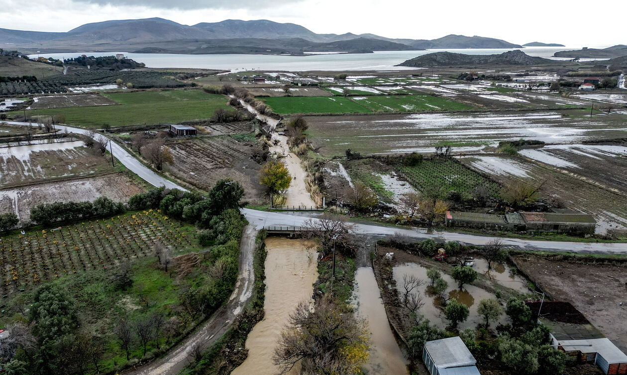 Κακοκαιρία Bora: Ενεργοποιείται η κρατική αρωγή για τους πλημμυροπαθείς της Λήμνου