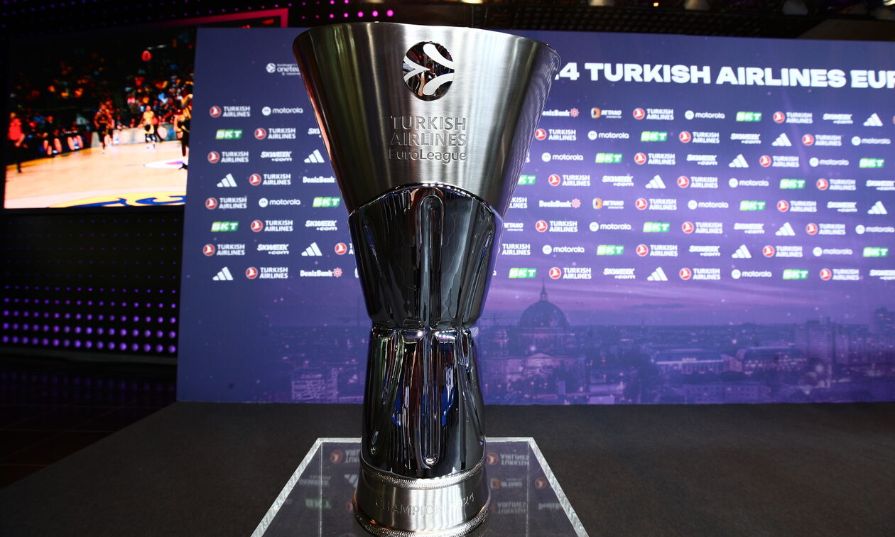 EuroLeague: Ανατροπή με το Final Four