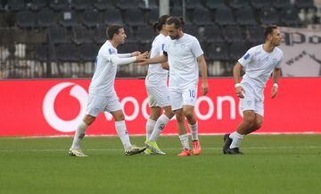 ΠΑΟΚ - Αιγάλεω | 2-1, μείωσαν με τον Δρίτσα οι φιλοξενούμενοι (vid)