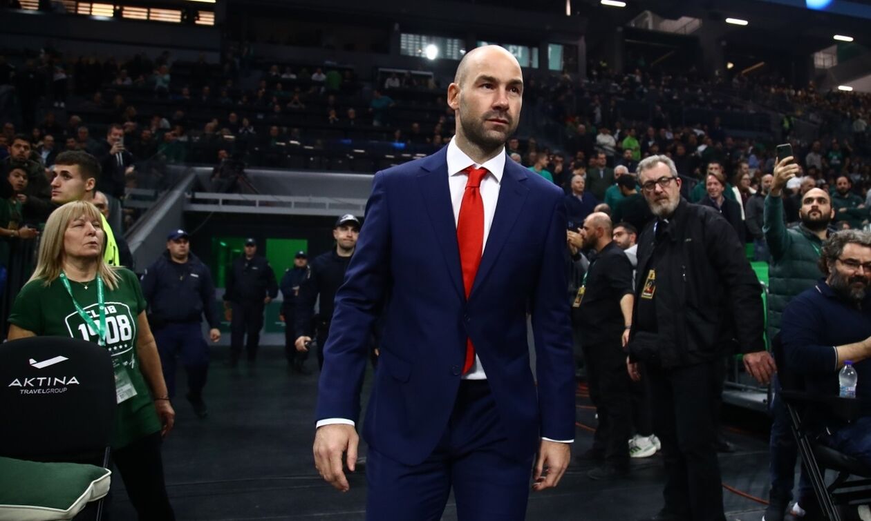 Σπανούλης: «Είχα προτάσεις από ομάδες της Euroleague πριν το Περιστέρι» 