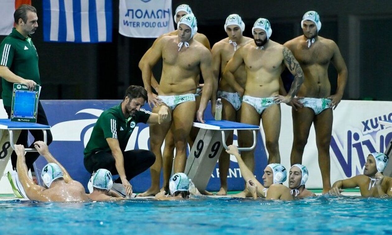 Ήττα (10-8) από την Σάμπατς στην Σερβία και Euro Cup τέλος για Παναθηναϊκό!