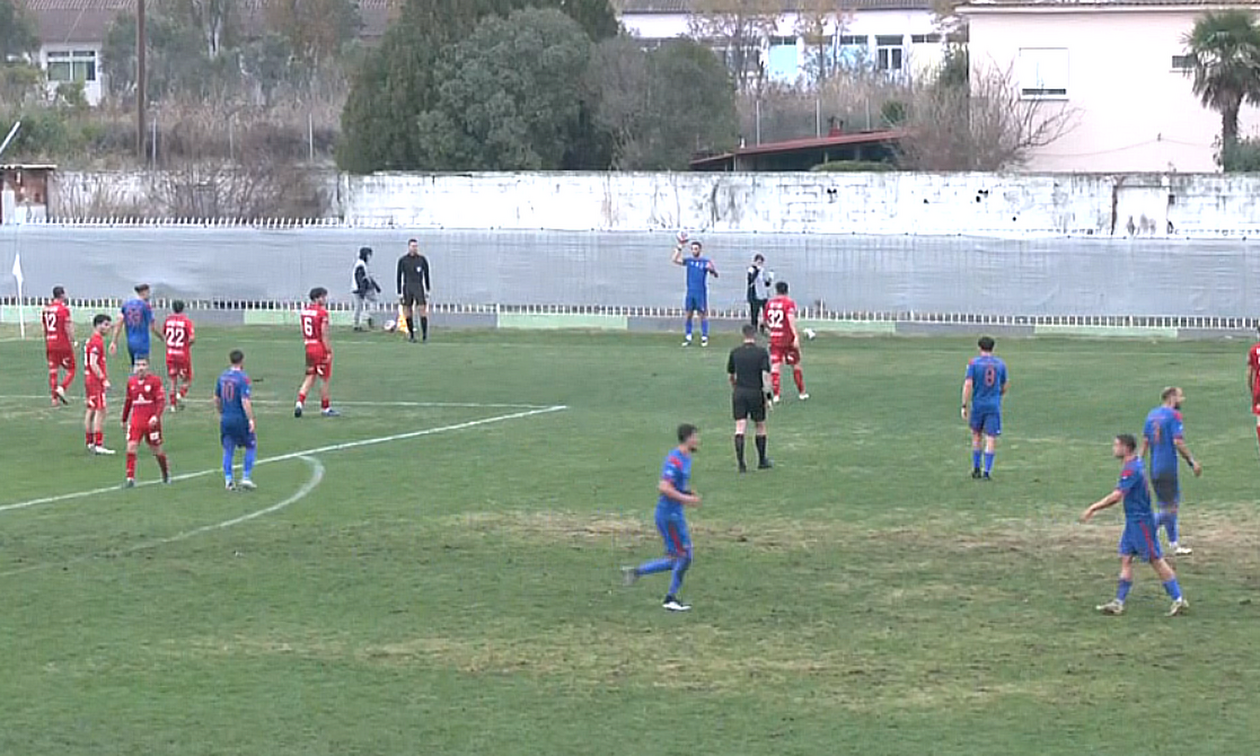 Καμπανιακός - Διαγόρας 1-0: Επιστροφή στις νίκες μετά από πέντε αγώνες για την ομάδα της Χαλάστρας!