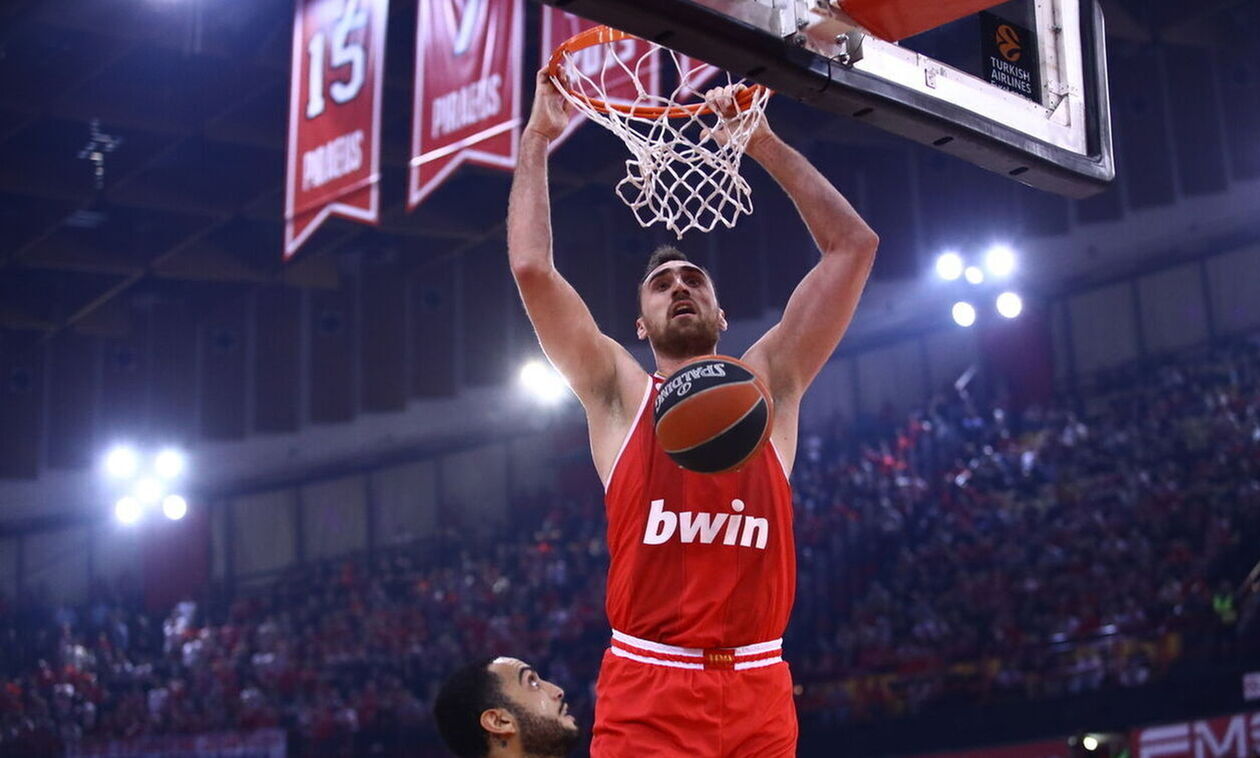 Basketball League: MVP ο Μιλουτίνοφ