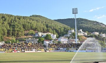 Λεβαδειακός: Την Πέμπτη (12/12) κυκλοφορούν τα εισιτήρια με Παναθηναϊκό - Ξεκινούν από 30€