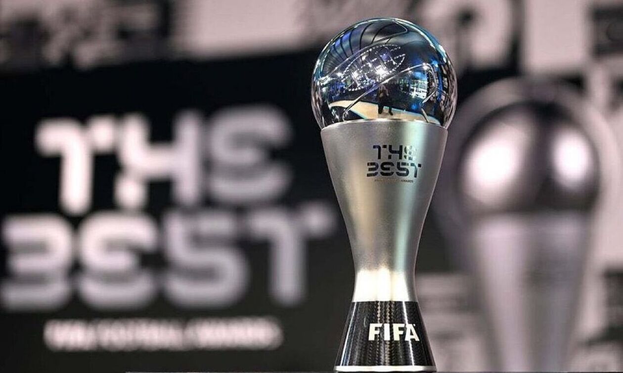 FIFA The Best: Πότε θα γίνει η απονομή των βραβείων