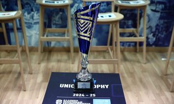 Unicef Trophy: Ημέρα ημιτελικών για το Final 4