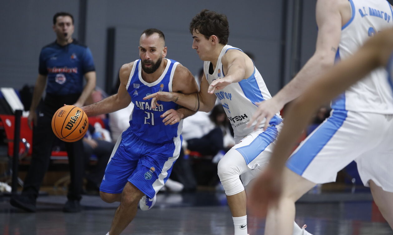 Unicef Trophy: Το Αιγάλεω 87-81 τον Παπάγου και πέρασε στον τελικό!  