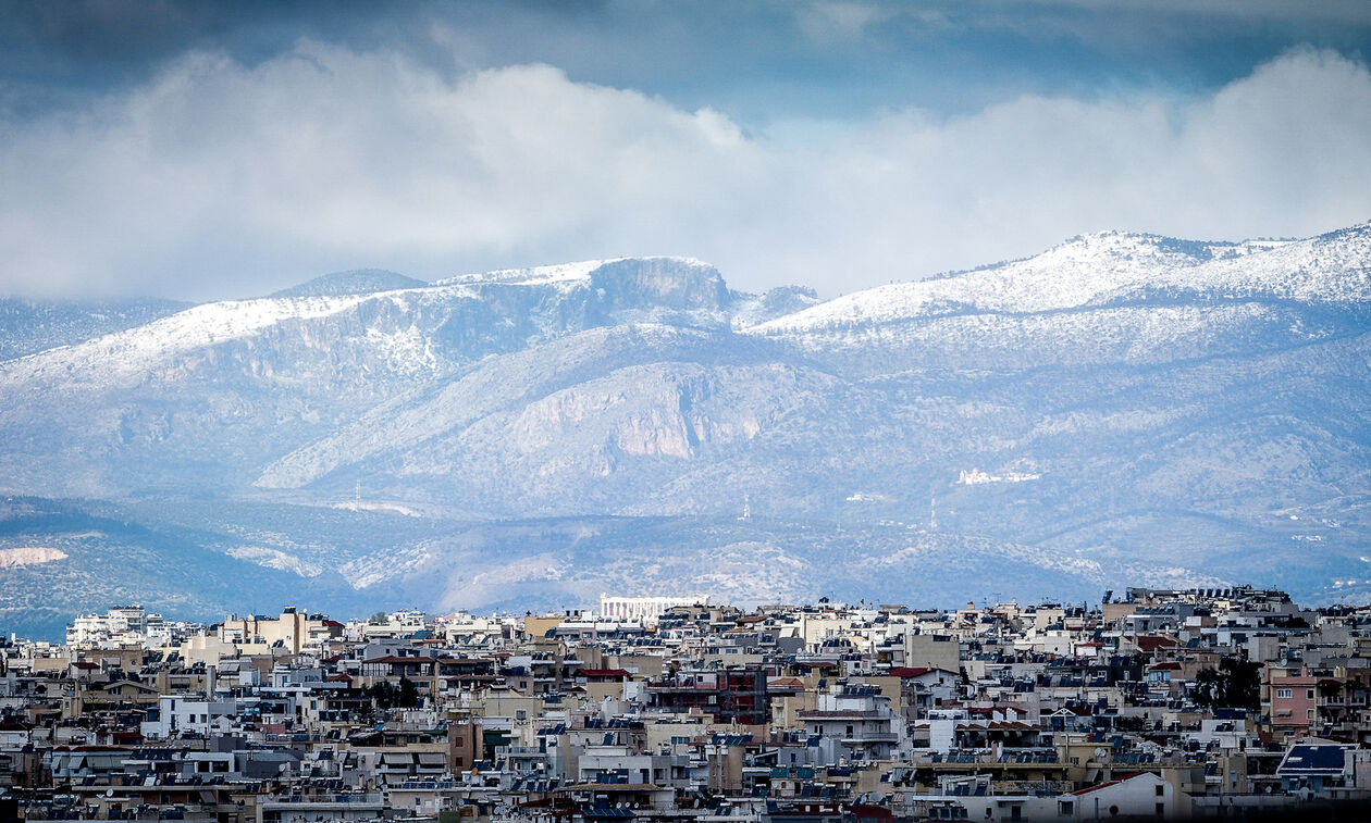 Καιρός: Αίθριος σε όλη τη χώρα