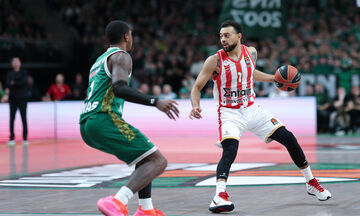 Euroleague: Στην κορυφή ο Ολυμπιακός