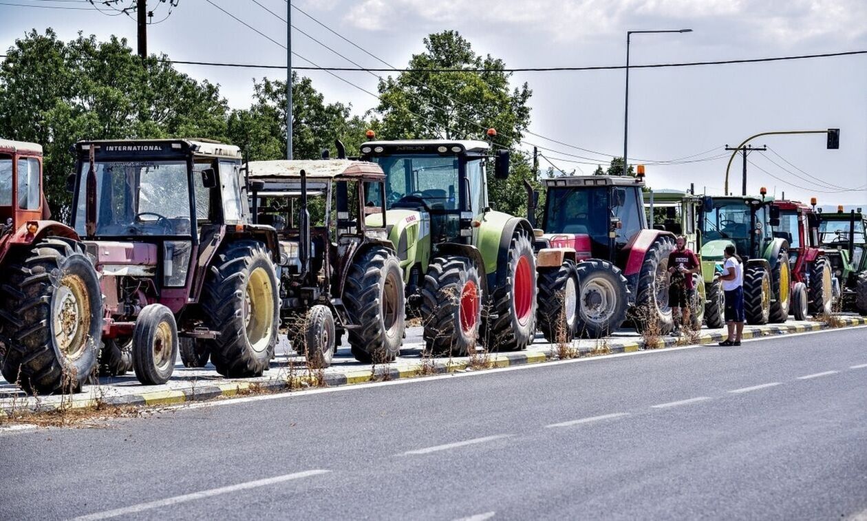 Κινητοποιήσεις μέσα στον Γενάρη προγραμματίζουν οι αγρότες – Σχεδιάζουν μπλόκα στην Εθνική