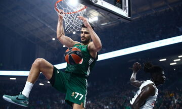 Euroleague: MVP της αγωνιστικής ο Γιούρτσεβεν (vid)