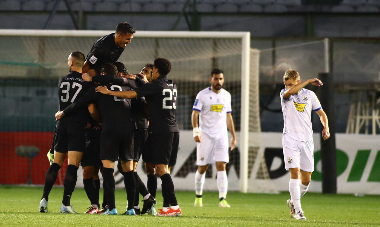 Καλλιθέα - Λαμία 2-1: Πρώτη νίκη στο ντεμπούτο Μαλεζά