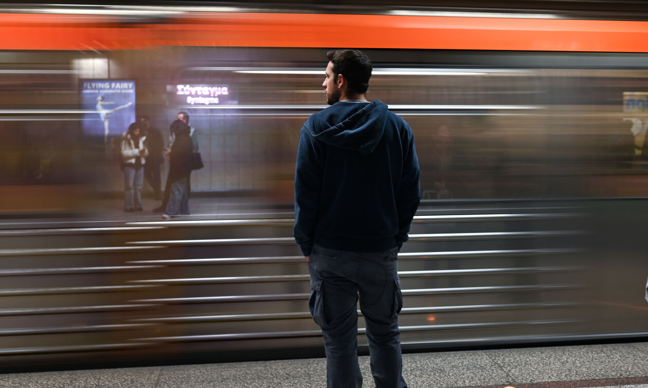 Θεσσαλονίκη: Δωρεάν οι μετακινήσεις του μετρό το διήμερο 5-6 Ιανουαρίου 