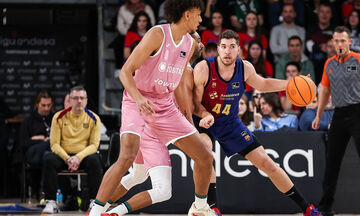 Liga Endesa: Η Μπανταλόνα νίκησε την Μπαρτσελόνα στην παράταση 