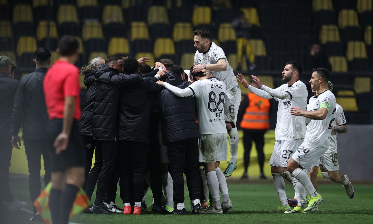 Άρης - ΟΦΗ 0-2: Κρητική επέλαση στη Θεσσαλονίκη μετά από 22 χρόνια! 