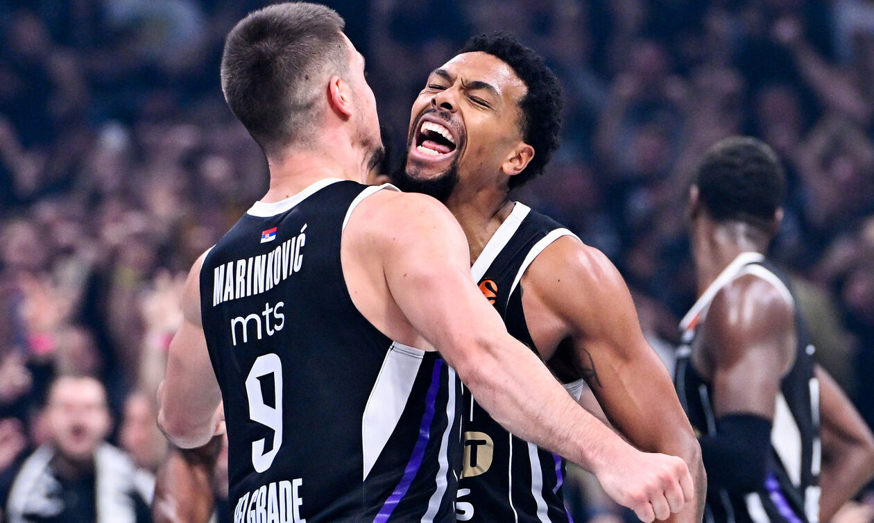 Euroleague: Χωρίς τον αρχηγό της η Παρτίζαν στο ΟΑΚΑ 