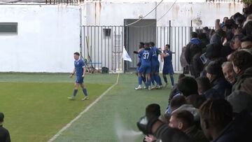 Νίκη Βόλου - Εθνικός Ν. Κεραμιδίου | 2-1, κεφαλιά-δυναμίτης του Απονσά για την ολική ανατροπή!