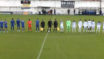 Νίκη Βόλου - Εθνικός Νέου Κεραμιδίου 2-2 | HIGHLIGHTS