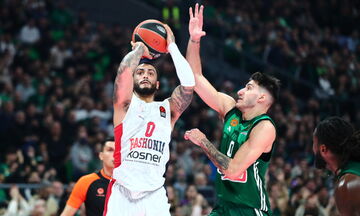 Euroleague: Επιστρέφει ο Μπάλντγουιν εν όψει Ολυμπιακού, αμφίβολοι Χάουαρντ-Σάμανιτς