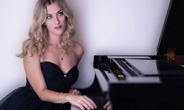 Η Francesca Tandoi στο Half Note