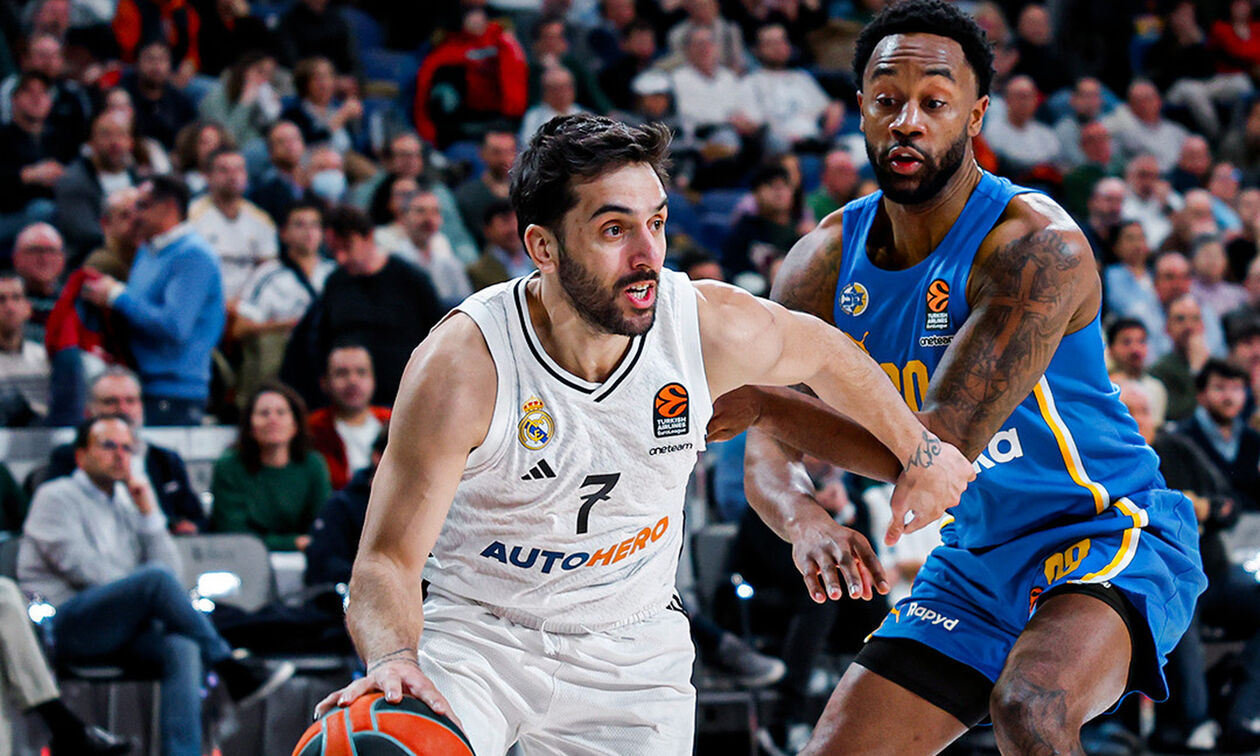 EuroLeague: Τα αποτελέσματα της 21ης αγωνιστικής (highlights)