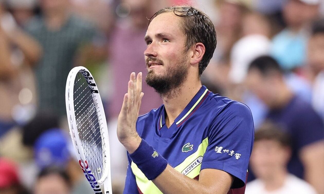 Australian Open: Αποκλείστηκε ο Μεντβέντεφ στον 2ο γύρο!