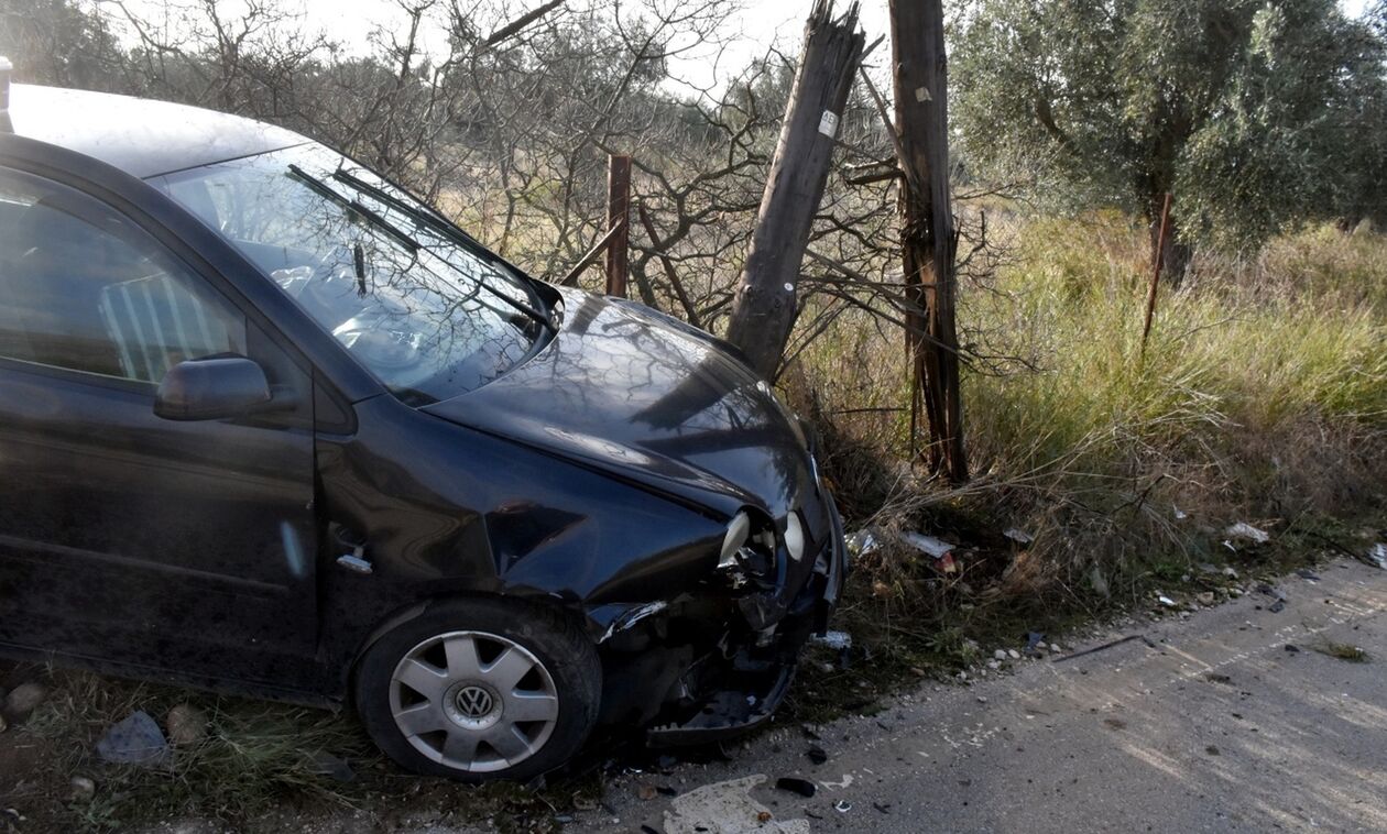 Θανατηφόρο τροχαίο στην Εθνική Οδό Αθηνών - Λαμίας στο ύψος του Σχηματαρίου