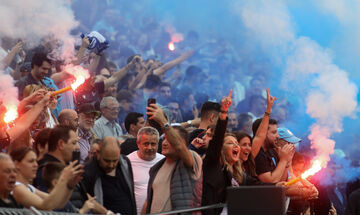 Sold out το Κηφισιά-Καλαμάτα