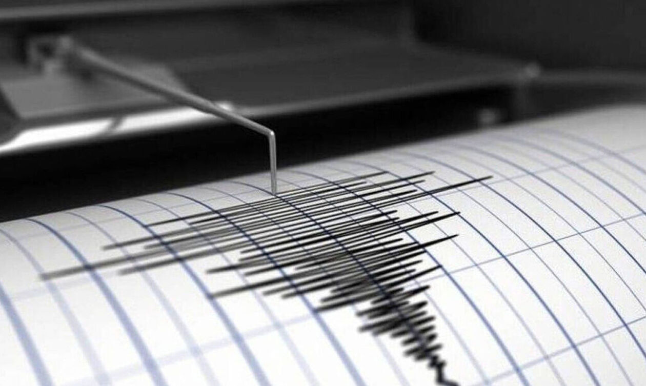 Σεισμός 3,4 Ρίχτερ στο Νευροκόπι - Αισθητός στην Καβάλα