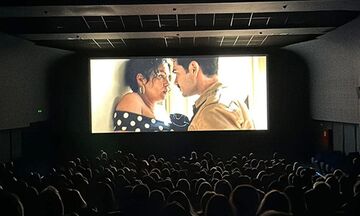 Ελληνικό box office: 750.000 εισιτήρια και συνεχίζει το «Υπάρχω»