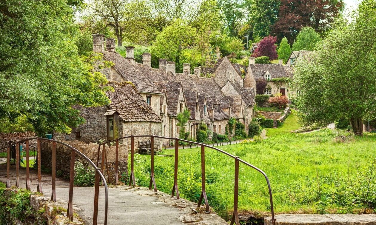 Bibury: Ένας παραμυθένιος προορισμός