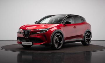 Σε νέα μειωμένη τιμή η Alfa Romeo Elettrica Junior