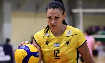 Volley League: Τελειώνει η Χαντάβα από την ΑΕΚ, αποχώρησε και η Τρίνκοβα