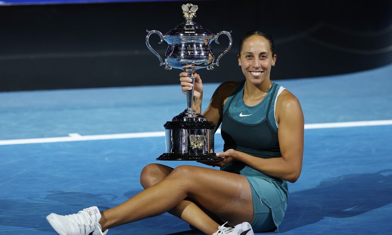 Australian Open: Νίκη έκπληξη της Κις επί της Σαμπαλένκα στον τελικό