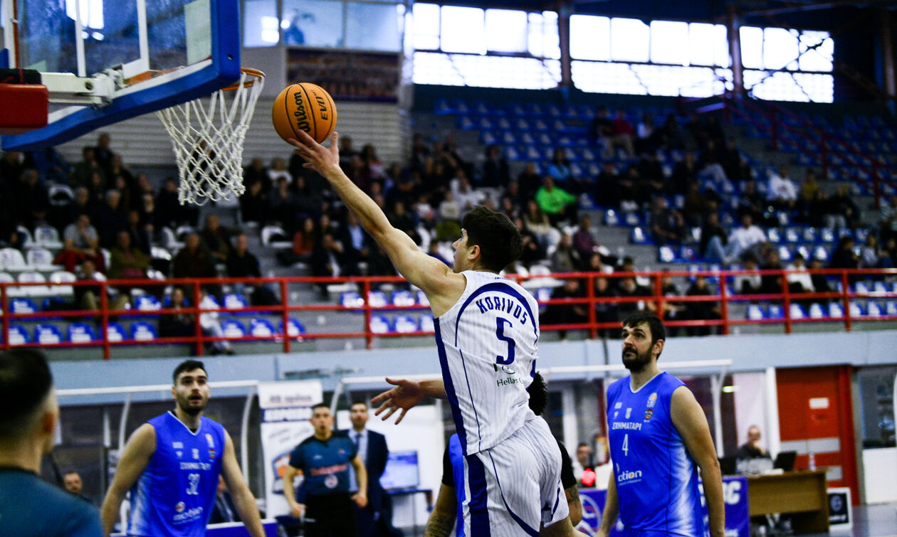 Elite League: Τέταρτη σερί νίκη ο Κόροιβος (βαθμολογία)