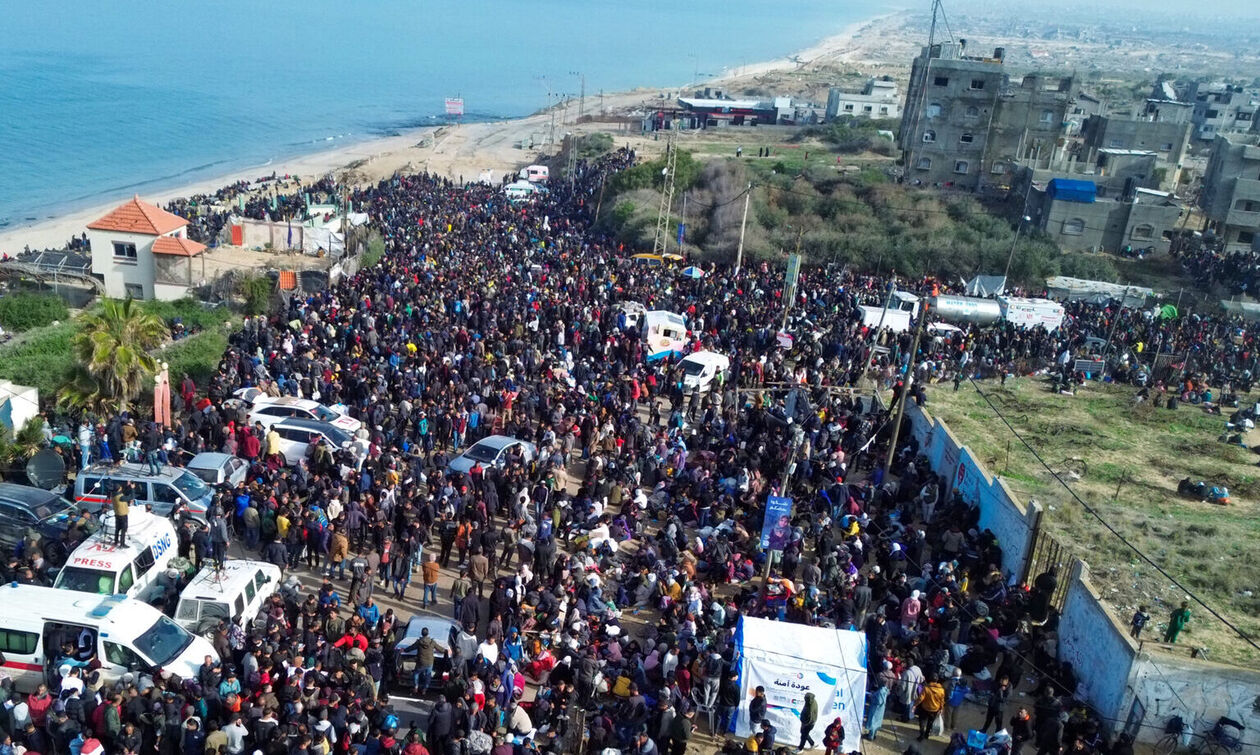 Ισραήλ: Συμφωνία για απελευθέρωση τριών ομήρων την Πέμπτη 30/1