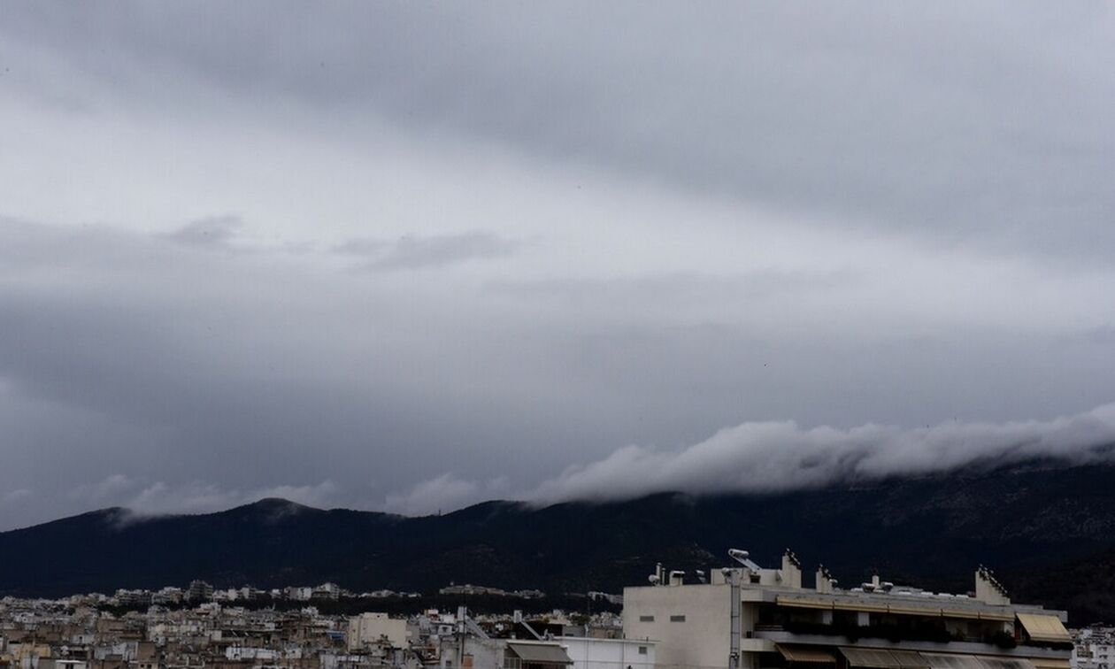 Καιρός: Αίθριος με αραιές νεφώσεις