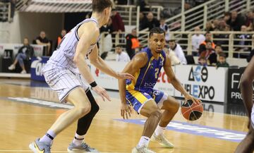 ΠΑΟΚ - Λαύριο 69-74: Πέρασε από την Πυλαία (highlights)