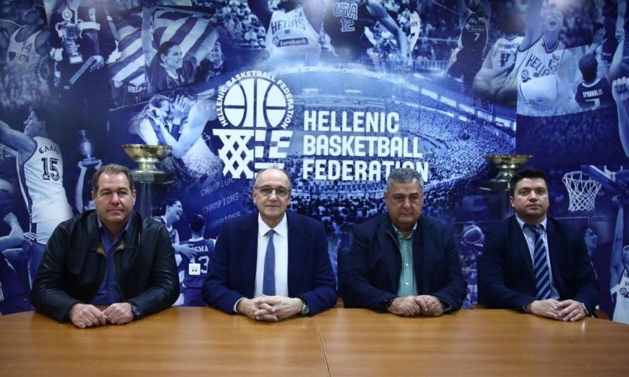 Προκριματικά Eurobasket: Στην Πάτρα το Ελλάδα-Ολλανδία