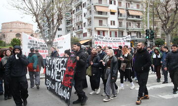 Τραγωδία στα Τέμπη: Μαθητική συγκέντρωση στο Σύνταγμα την Παρασκευή (7/2)