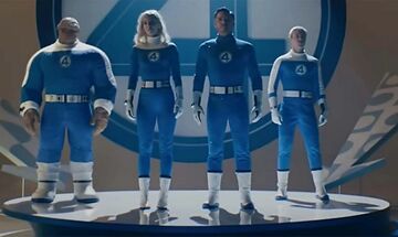 Αυτό είναι το trailer της ταινίας «The Fantastic Four: First Steps»