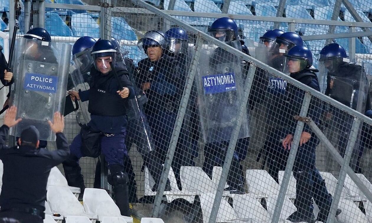 Κύπρος: Απαγόρευση μετακίνησης οπαδών